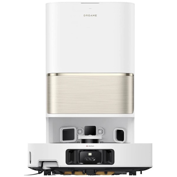 Фото - Робот-пилосос миючий Dreame L50s Pro Ultra White (RLL88HE-Wh)